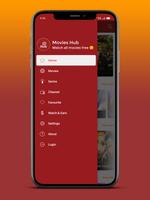 Movies Hub capture d'écran 2