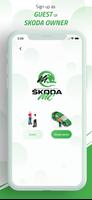 Škoda MC poster