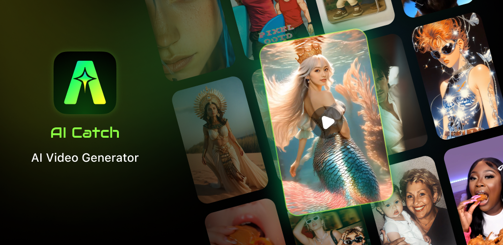 Como baixar AI Catch: IA Vídeo Gerador apk versão mais recente 1.3.0 para Android 2026