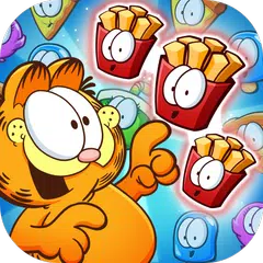 Garfield Snack Time アプリダウンロード