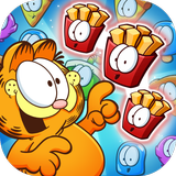 Garfield Snack Time أيقونة