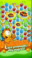 Garfield Snack Time plakat