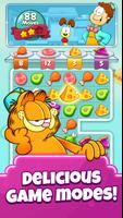 Garfield Food Truck الملصق