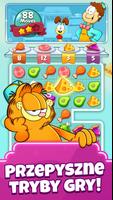 Garfield Food Truck plakat