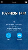 Fashion Hub Affiche