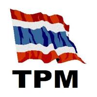TPM 海报