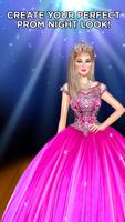 Girls Dress up and Makeup Game اسکرین شاٹ 1