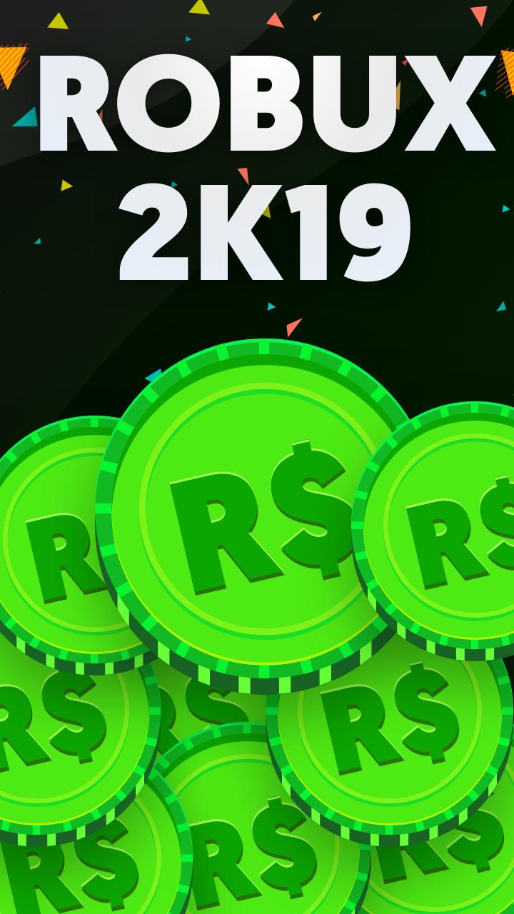 Robux 2k19 For Android Apk Download - rocash robux code irobux app