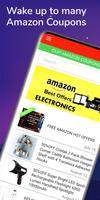 The Coupons App For Amazon USA Cartaz