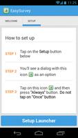EasySurvey - Kiosk Survey screenshot 1