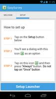 EasySurvey - Kiosk Survey screenshot 1