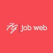 آیکون‌ Job Web