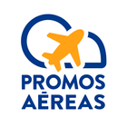 Promos Aéreas - Vuelos baratos أيقونة