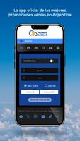 Promos Aéreas - Vuelos baratos الملصق