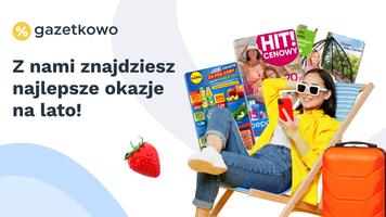Gazetkowo โปสเตอร์