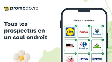 Promoaccro capture d'écran 1