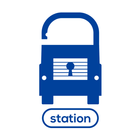 Trukpark Station ikon