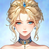 머지여제: 궁중 판타지 스토리 퍼즐 APK