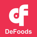 DeFoods icône