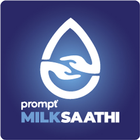 Milk Saathi ikon