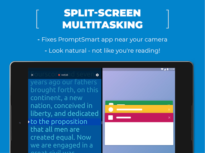 Promptsmart Pro Apk 2 0 4 Download For Android Download Promptsmart Pro Apk Latest Version Apkfab Com