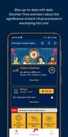 Shrinathji Temple Official App Affiche