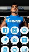 پوستر Blu Station Acqua & Fitness