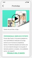 ProntoApp تصوير الشاشة 1