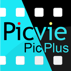 Picvie PicPlus 아이콘