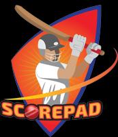Cricket Score Pad Affiche