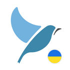 Learn Ukrainian. Speak Ukraini biểu tượng