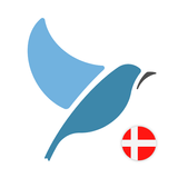 Learn Danish. Speak Danish. St biểu tượng