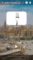 Learn Egyptian Arabic. Speak E ảnh chụp màn hình 2