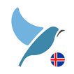 Learn Icelandic. Speak Iceland ไอคอน