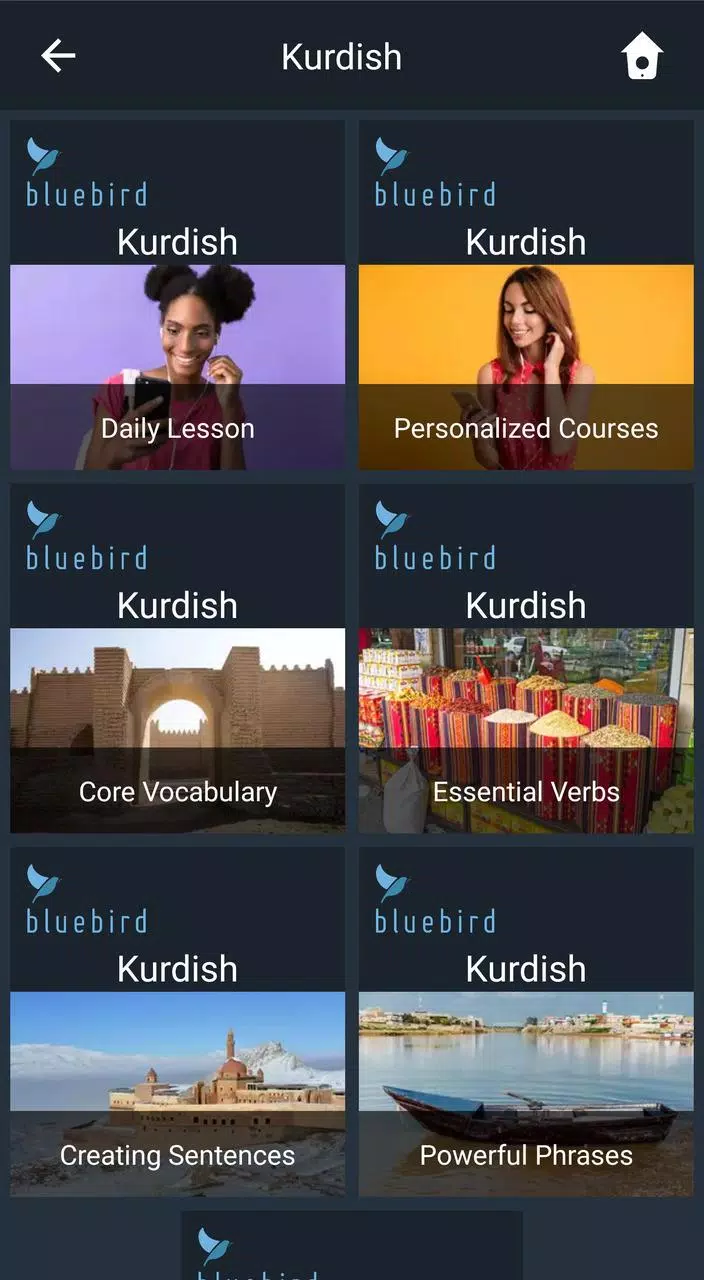 Lerne Sorani Kurdisch auf Deutsch für Android - APK herunterladen