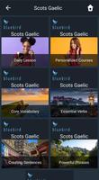 Learn Scots Gaelic. Speak Scot постер