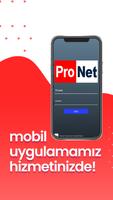 ProNet Mobil Okuma Ekran Görüntüsü 1