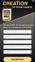 Pronosmax.fr Ekran Görüntüsü 1