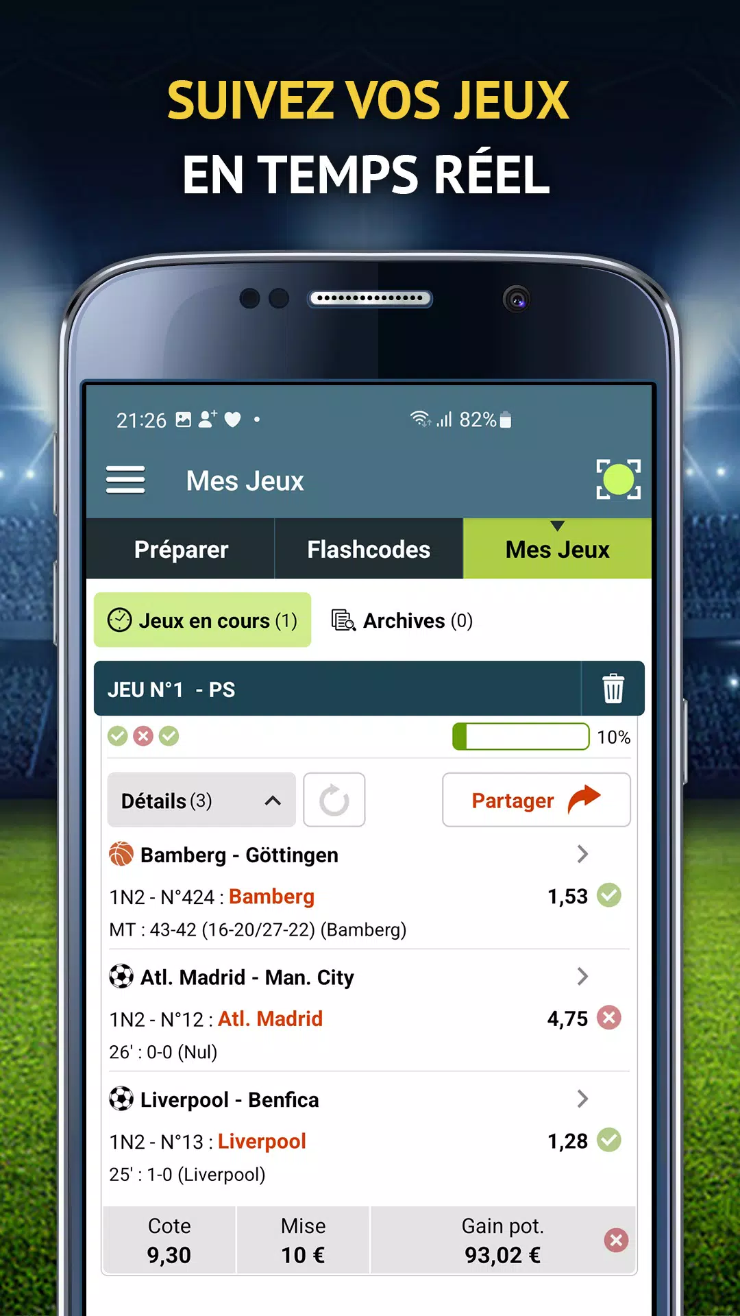 Pronosoft APK for Android Download