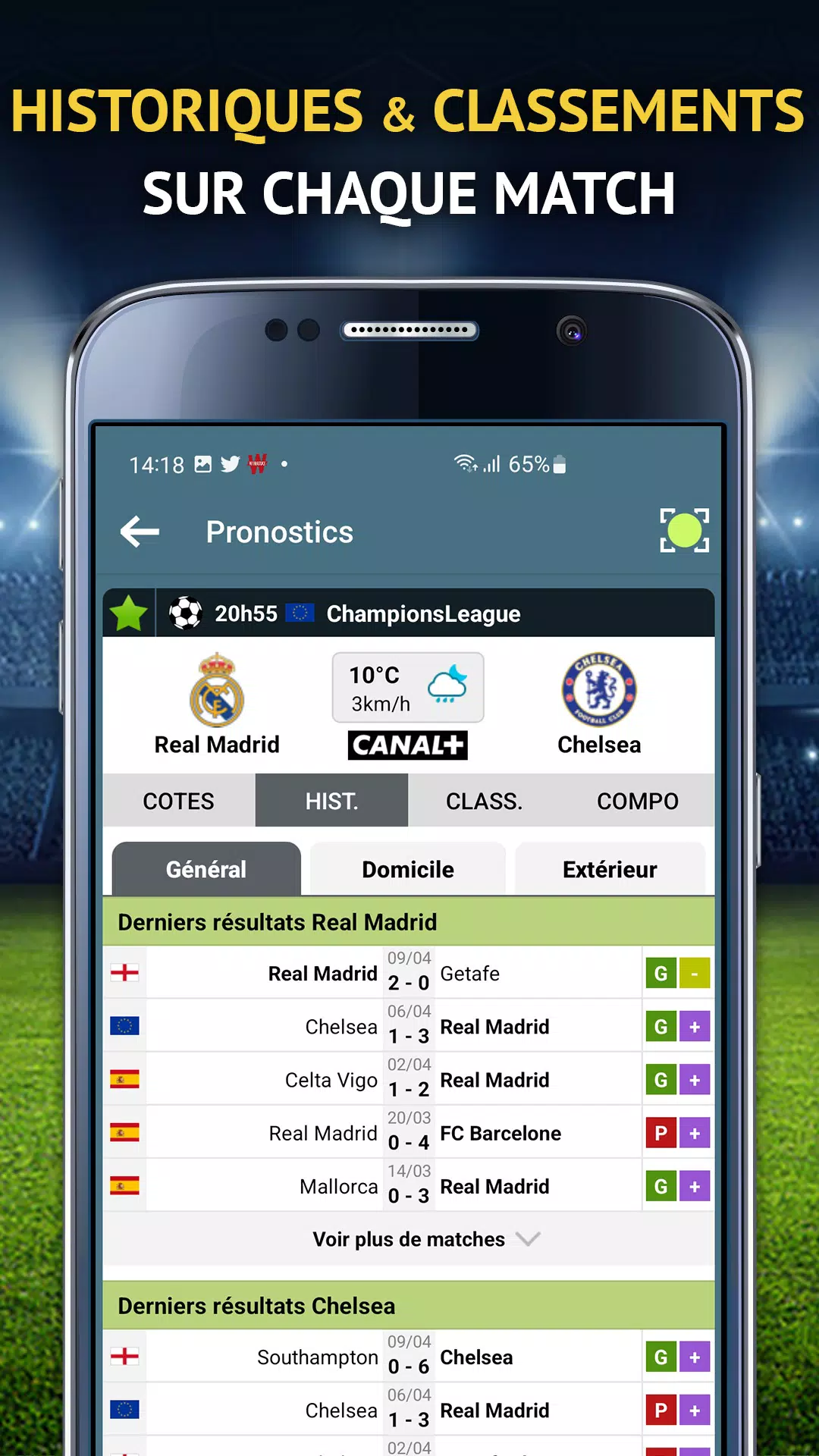 Pronosoft APK for Android Download