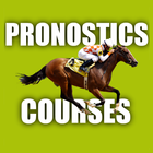 Pronostics Courses icône