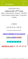 Pronostics Courses Screenshot 3
