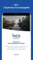 LEA by BCA Expertise الملصق