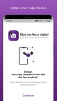 État des lieux digital ポスター