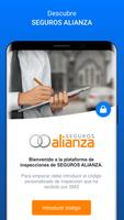 Inspector de Seguros Alianza Affiche