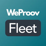 WeProov Fleet icône