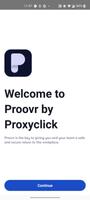 Proxyclick Proovr 海报