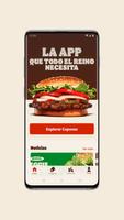 1 Schermata Burger King