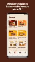 2 Schermata Burger King