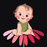 WomanLog Baby Kalender Zeichen